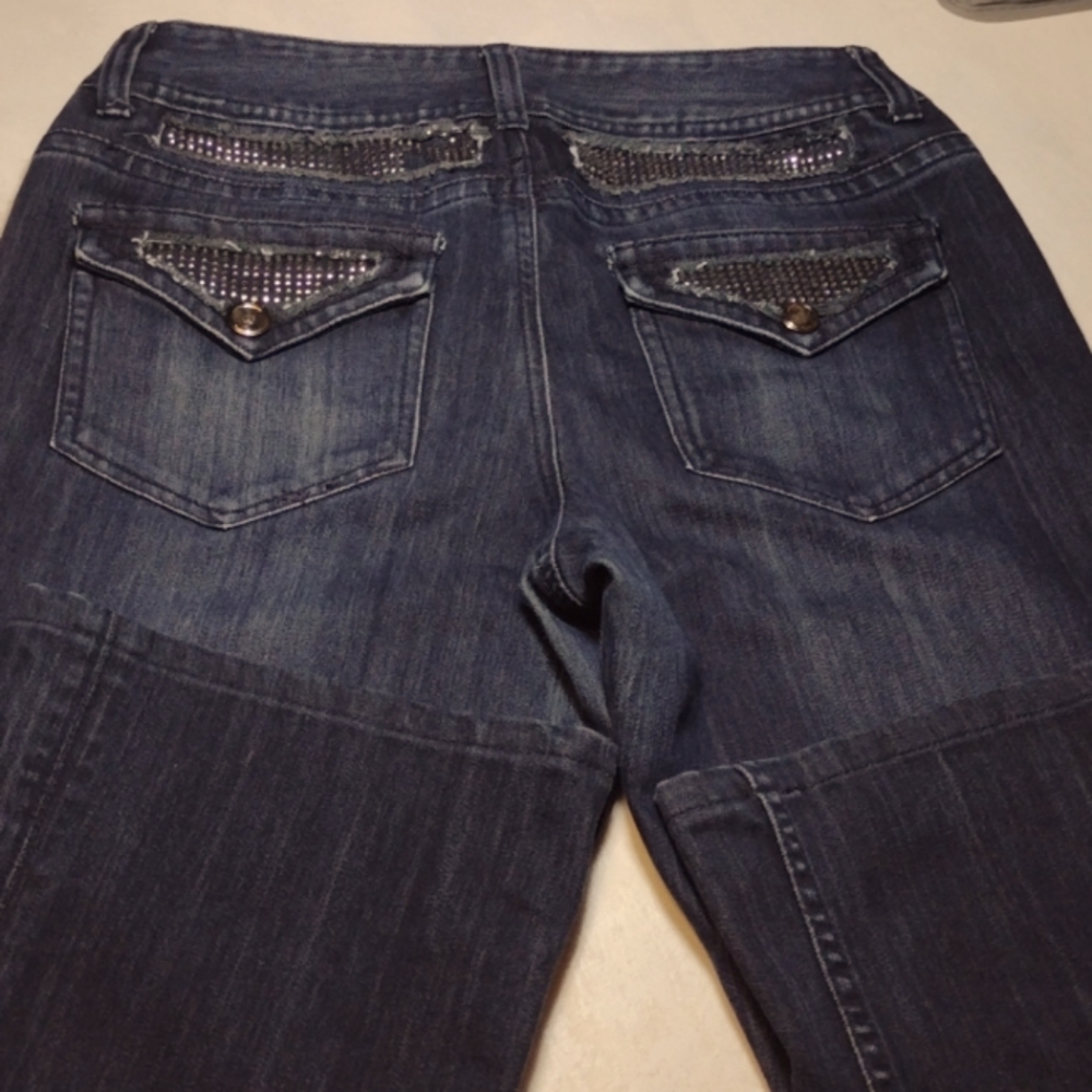 Inc Jeans women size 6 regular fit boot leg